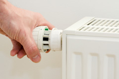 Hanging Heaton central heating installation costs
